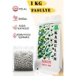 Kakulem 1 kg İri Boy Haşlamalık Yemeklik Kuru Fasulye