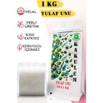 Kakulem 1 kg Yerli Tohum Tam Yulaf Unu