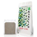 Kakulem GLUTENSİZ SERTİFİKALI Katkısız Teff Unu (250 GR)