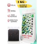 Kakulem Sertifikalı Kanola Rapiska Tohumu Kuş Yemi 1 kg