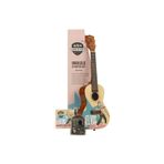 Kala Elvis Rockabilly Concert Ukulele Eğitim Seti