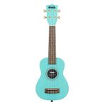 Kala Frostbite Ukadelic Soprano Ukulele