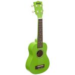 Kala Grasshopper Ukadelic Soprano Ukulele