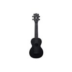 Kala KA-SWB-BK Waterman Soprano Mat Siyah Ukulele