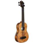 Kala U-Bass Egzotik Maun Akustik Mini Bass Gitar