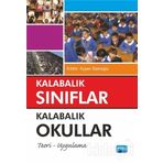 Kalabalık Sınıflar Kalabalık Okullar - Ayşen Bakioğlu Gamze Alçekiç Yaman Süleyman Avcı Akif Avcu R. Şamil Tatık Selçuk Doğan murat karasoy