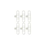 Kalamar (Mürekkep Balığı) Kemiği Tutacağı - 6 Adet