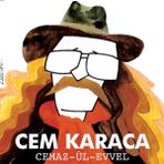 Kalan Cem Karaca Cemaz Ül Evvel Plak