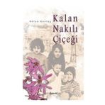 Kalan Nakılı Çiçeği - Hülya Güntaş
