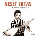 Kalan Neşet Ertaş Bozkırın Tezenesi 2 Plak