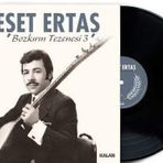 Kalan Neşet Ertaş Bozkırın Tezenesi 3 Plak