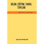 Kalan Yayınları Bilim, Eğitim, Tarih, Toplum - Hayır