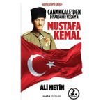 Kalan Yayınları Çanakkale’den Diyarbakır ve Şam'a Mustafa Kemal - Hayır