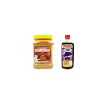 Kalaycıoğlu 935 gr Bozkır Tahin Dünyası Çifte Kavrulmuş Tahin + 1 kg Pekmez