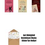 Kalbi Durmuş Zamanda + Soydaşınız Balık Burcu + Sınırdışı Saatler + Okuma Sticker'ları - 1125.9000000000001