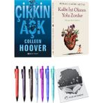 Kalbi İyi Olanın Yolu Zordur - Miraç Çağrı Aktaş ve Çirkin Aşk - Colleen Hoover
