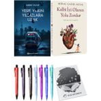 Kalbi İyi Olanın Yolu Zordur - Miraç Çağrı Aktaş ve Yere Yakın Yıldızlara Uzak - Emine Tavuz