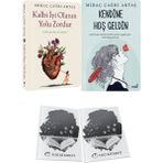 Kalbi Iyi Olanın Yolu Zordur ve Kendine Hoş Geldin + Hediyeli