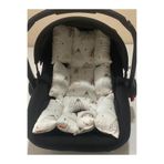 kalbimbaby Gökkuşağı PUSET MİNDERİ