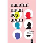 KALBIMI KIRAN BEŞ ADAM - SUSAN SHAPIRO