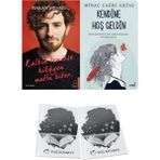 Kalbin Temizse Hikayen Mutlu Biter ve Kendine Hoş Geldin + Hediyeli