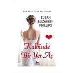KALBINDE BIR YER AÇ - SUSAN ELIZABETH PHILLIPS