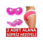 Kalça Masaj Aleti Venüs Basen Bel Çalıştırıcı Spor