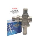 Kalde 1/2" DN15 Rekorlu Su Basınç Düşürücü - Pressure Reducing Valves