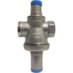 Kalde 1/2" DN15 Rekorsuz Su Basınç Düşürücü - Pressure Reducing Valves