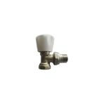 KALDE 1/2" Köşe Radyatör Vanası Ts579-3391 (AĞIR TİP)