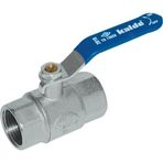 KALDE 3/4" KÜRESEL VANA PN 10 (İÇME SUYU)