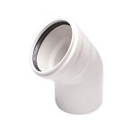 Kalde 45 Derece 50 3.2 Pvc-u Dirsek