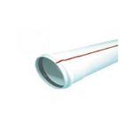 Kalde 50x1000 B Tipi 3.2 Pvc-u Boru