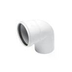 Kalde 70X90 Pvc Dirsek Pvc 70 Lik Kapalı Dirsek Pvc