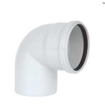 Kalde 87 Derece 50 3.2 Pvc-u Dirsek