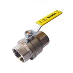 Kalde Doğalgaz Vanası 1/2"