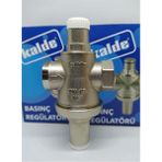 Kalde Gf- Basınç Regülatörü 1/2'' - 1 Adet