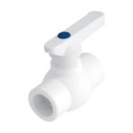 Kalde Kalde Pprc Plastik Vana - Polipropilen Pipe Fittings Valf - 75MM - Adet