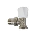 Kalde Köşe Radyatör Vanası - 1/2" - Radiator Valve