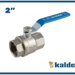 Kalde Küresel Vana 2'' Pn25