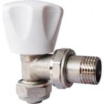 Kalde Pe-x 1/2" 16x2 Ağır Tip Köşe Radyatör Vana