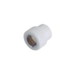 Kalde Pp 25x3/4 inç Beyaz Körtapa