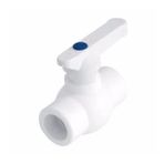 Kalde Pprc 20 Mm Plastik Kollu Küresel Vana