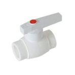 Kalde Pprc 32 Mm Plastik Kollu Küresel Vana