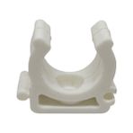 Kalde Pprc Tekli Plastik Boru Kelepçesi - Polipropilen Pipe Fittings - 32MM - 10 Adet