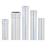 Kalde Pvc Pimaş Boru 100X250