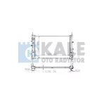 Kale 0135021Ab 0 Su Radyatörü Linea 1.3 Mjtd 1.4 T-Jet 1.6 Mjtd 07- 1 Sıra 621X395x26