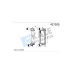 Kale 020Cac150 0 Intercooler Radyatörü Ara Soğutucu Ford: Fiesta 17-Bmax Courier 1.0 Ecob
