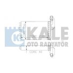 Kale 0583852al Kalorifer Radyatörü Mgn I-clıo I-r19 234x157x42 2 Sıra Cu Pl