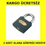 Kale 10-150 50 mm Döküm Asma Kilit